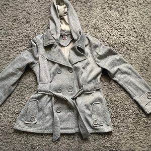 Bongo Casual Peacoat